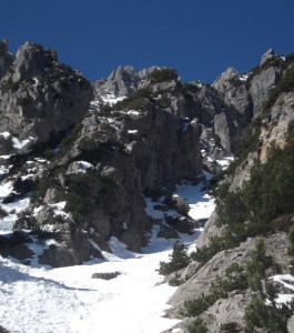 Canale Est-Grignetta