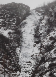 Cascata Centrale Val Vedrano