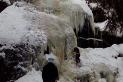 02/01/18 Cascata Cinese - Val Malenco