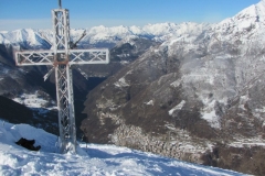 25/01/2014 - Pizzo D\'alben