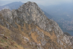 5/4/2014 - Cresta 50° CAI-Moregallo
